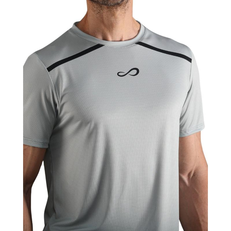 Camiseta Endless Ace Rush Gris