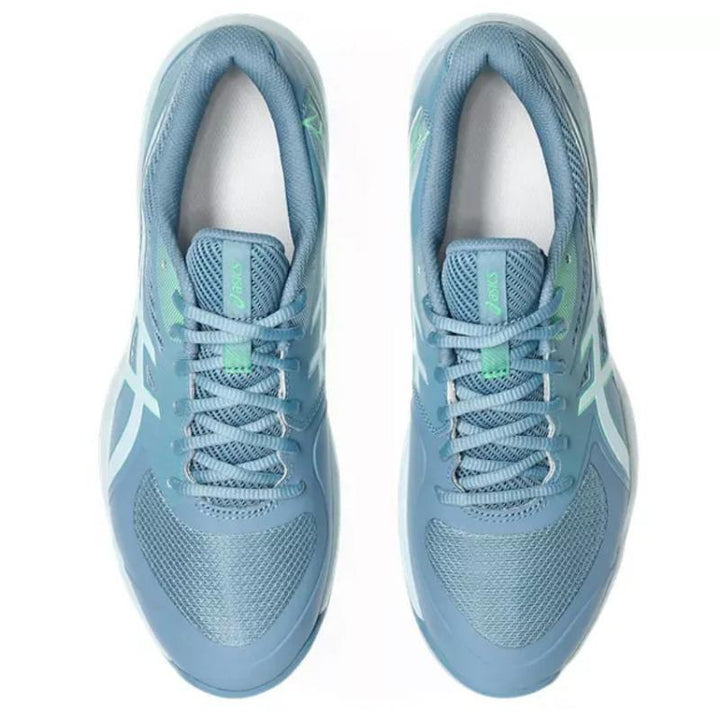 Zapatillas de Padel Asics Game FF Padel Azul Gris