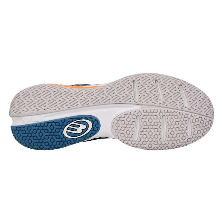 Zapatillas de Padel Bullpadel Ionic 25I Azul Oscuro