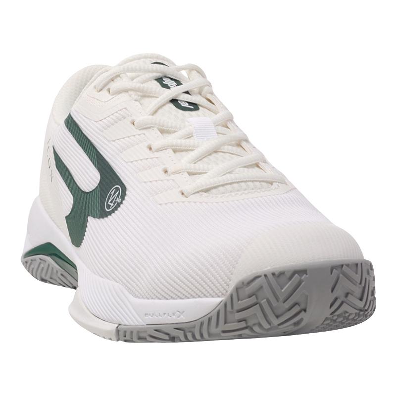 Zapatillas de Padel Bullpadel Icon 26V Blanco