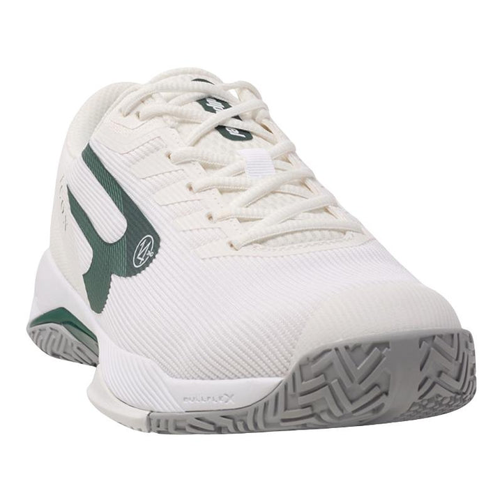 Zapatillas de Padel Bullpadel Icon 26V Blanco