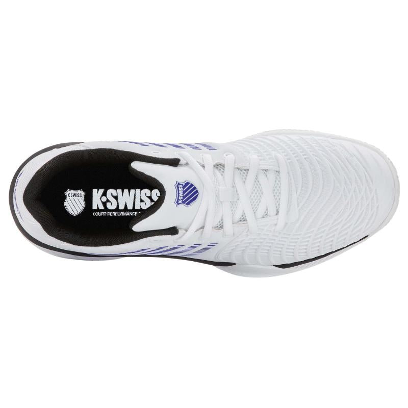 Zapatillas de Pádel de Pádel Kswiss Express Light 3 HB Clay Blanco Azul