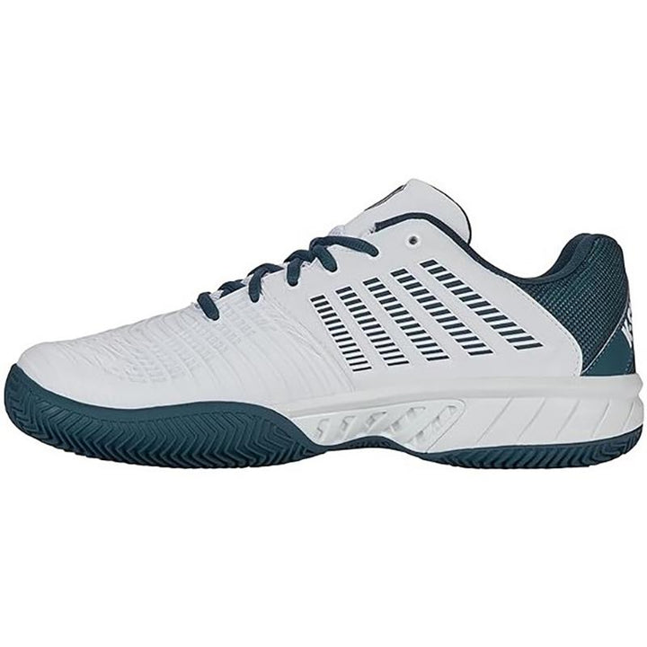 Zapatillas de Padel Kswiss Express Light 3 HB Clay Blanco Verde