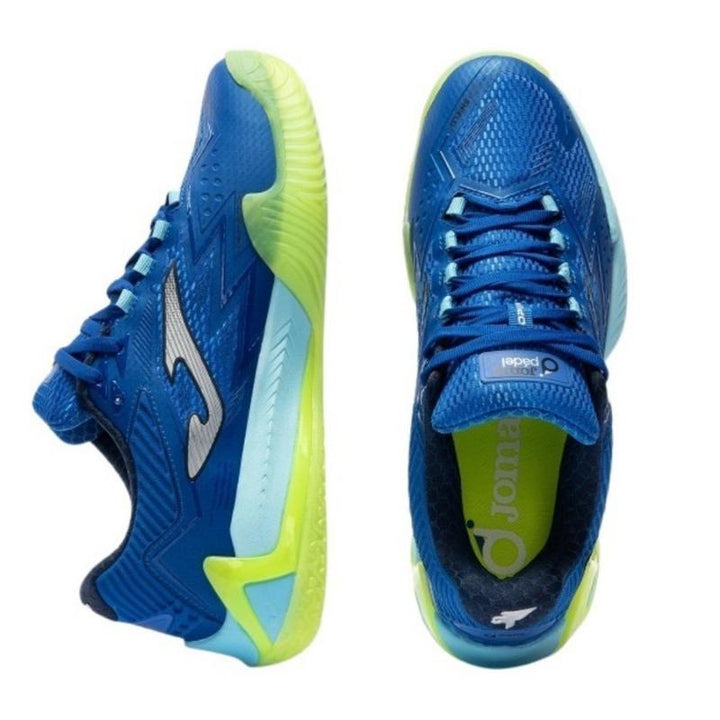 Zapatillas de Padel Joma Open 2604 Azul Royal