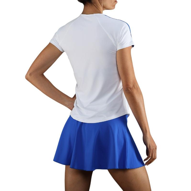 Camiseta Endless Mesh II Blanco Royal