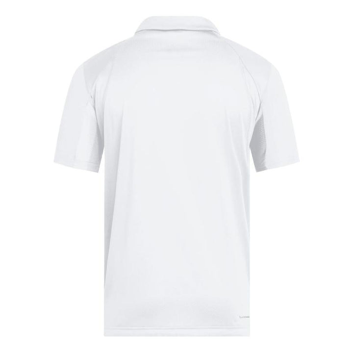Polo Adidas Club Blanco Negro