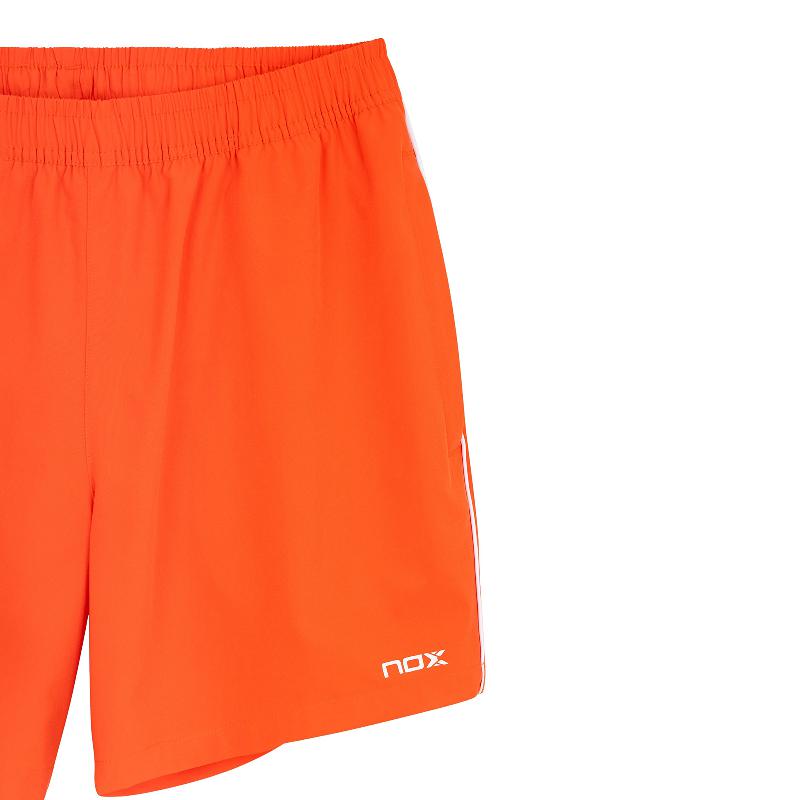 Short Nox Team Rojo