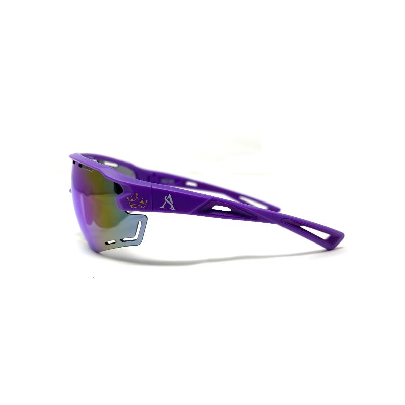 Gafas Addictive Alejandra Salazar Drop C6 Morado