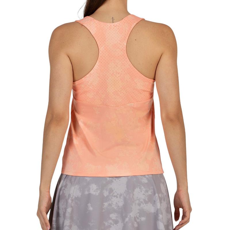Camiseta Bullpadel Exoro Albaricoque