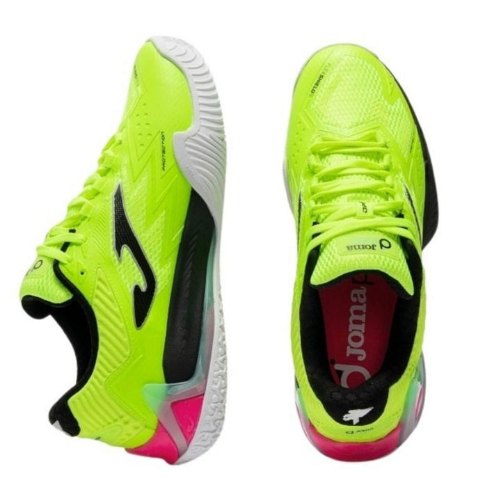 Zapatillas de Padel Joma Open 2609 Amarillo