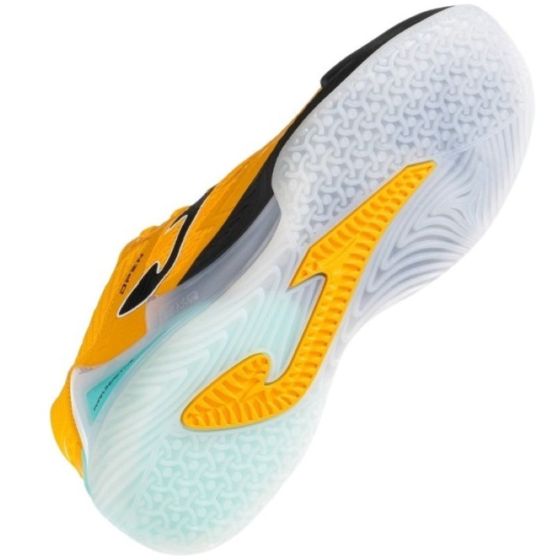 Zapatillas de Padel Joma Open 2528 Naranja Saffron
