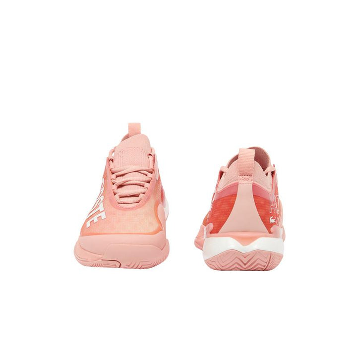 Zapatillas de Padel Lacoste AG-LT25 Lite Rosa Mujer