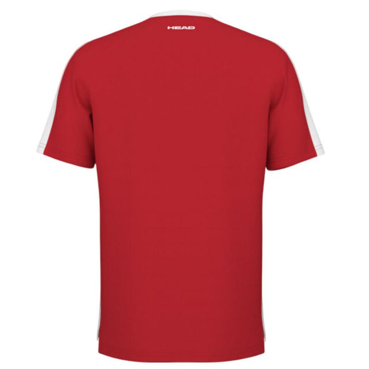Camiseta Head Slice Rojo