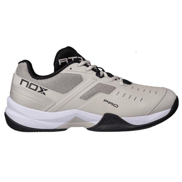 Zapatillas de Padel Nox AT10 Pro Gris Negro