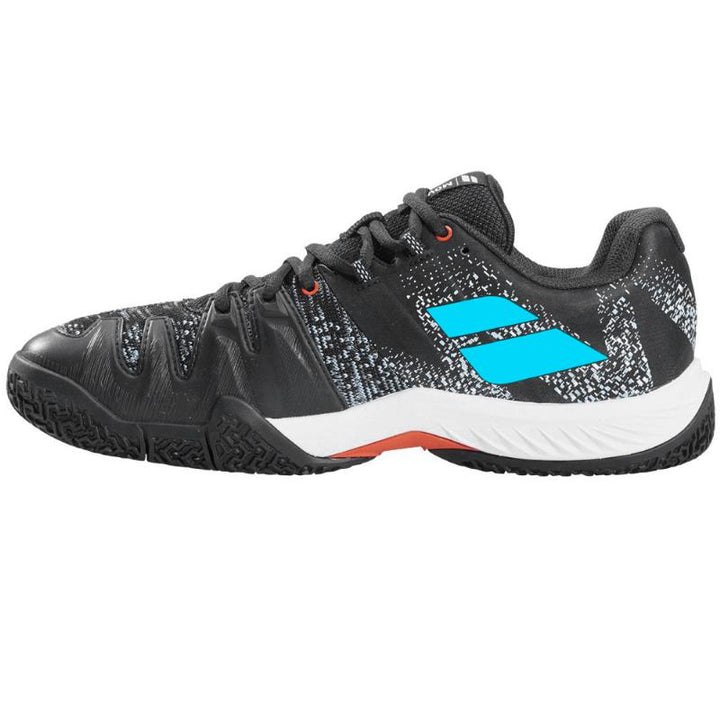 Zapatillas de Padel Babolat Movea Negro Azul
