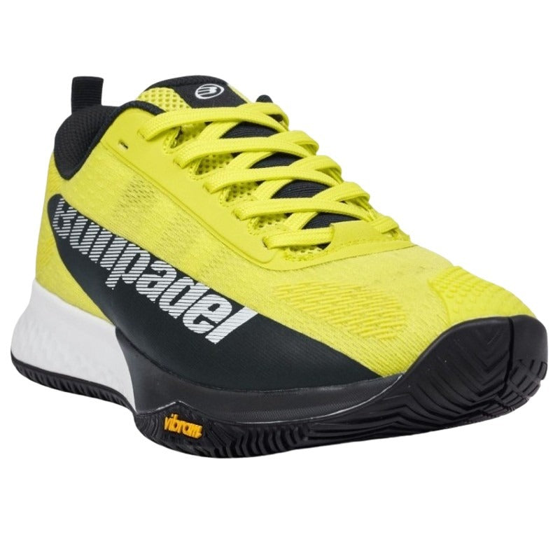 Zapatillas de Padel Bullpadel Di Nenno Xplo Vibram 25V Lima