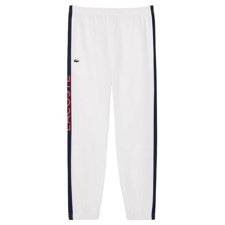 Chandal Lacoste Sport Blanco Azul Marino