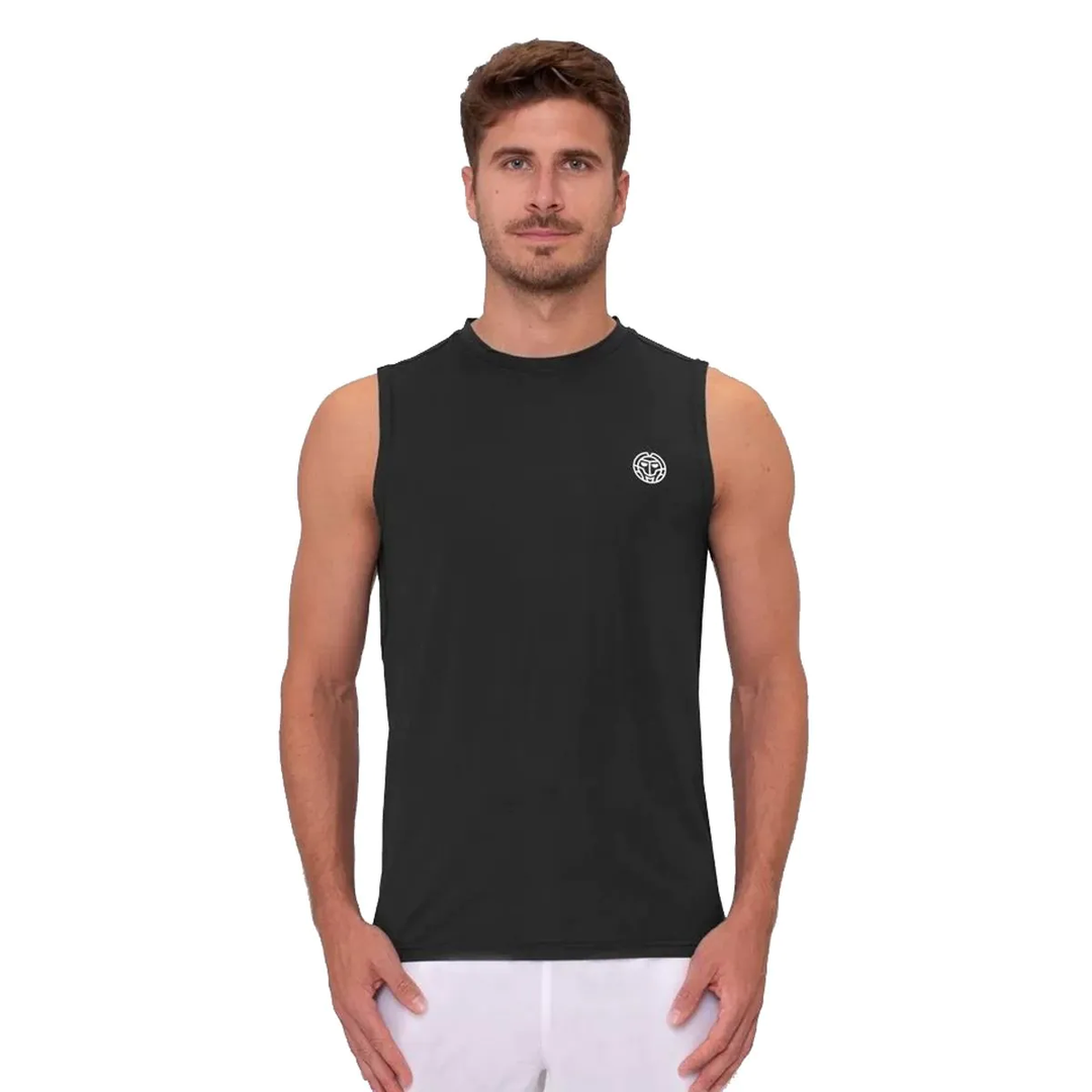 Camiseta Bidi Badu Crew Negro