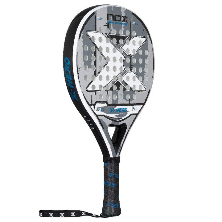 Pala Nox X-Hero Blanco 2026