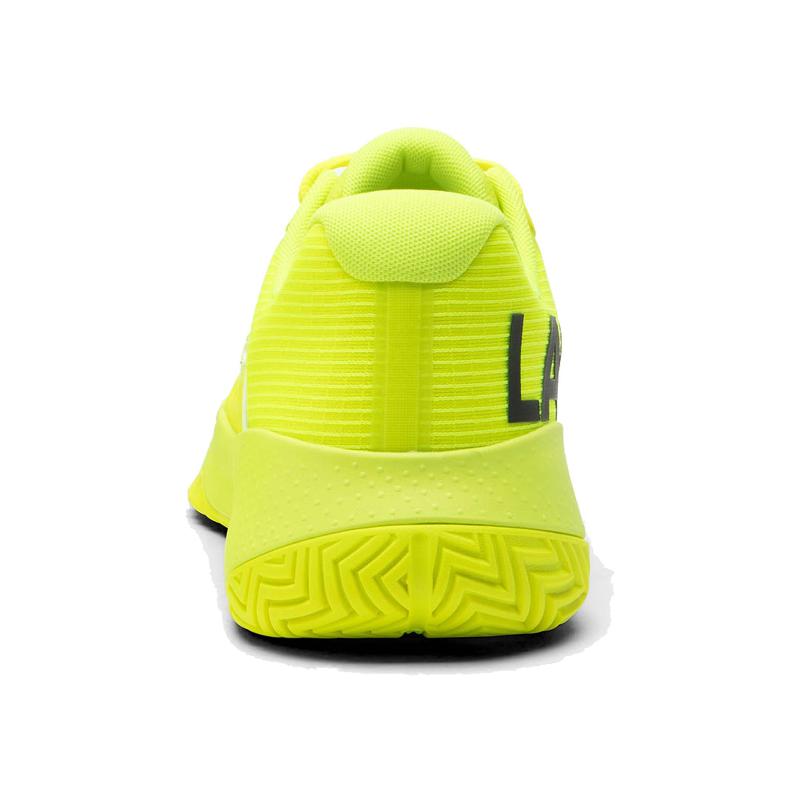 Zapatillas de Pádel de Pádel Lacoste Power Serve Amarillo