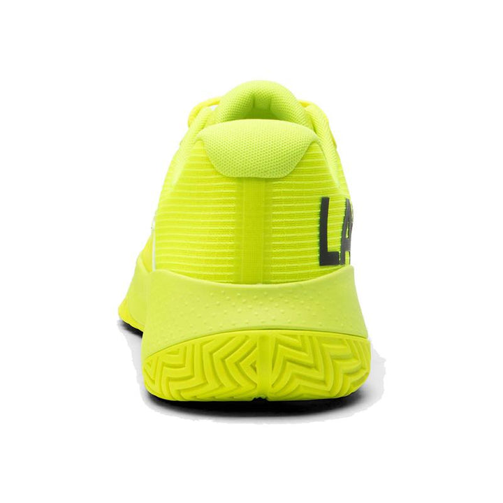 Zapatillas de Pádel de Pádel Lacoste Power Serve Amarillo