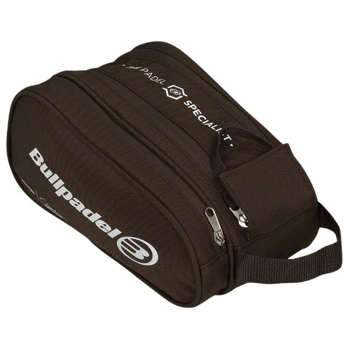 Neceser Bullpadel Claudia Fernandez BPN26023 Chocolate