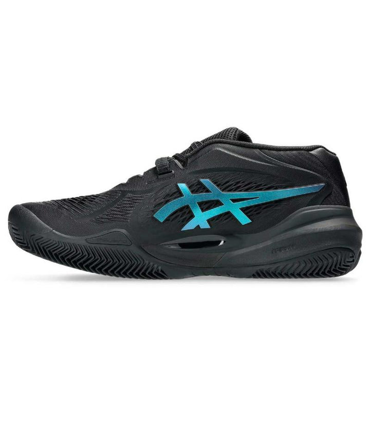 Zapatillas de Padel Asics Gel Resolution X Clay Negro Azul