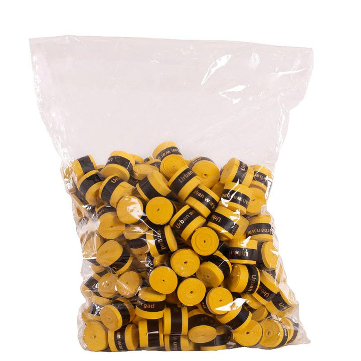 Overgrips Softee Amarillo 200 Unidades