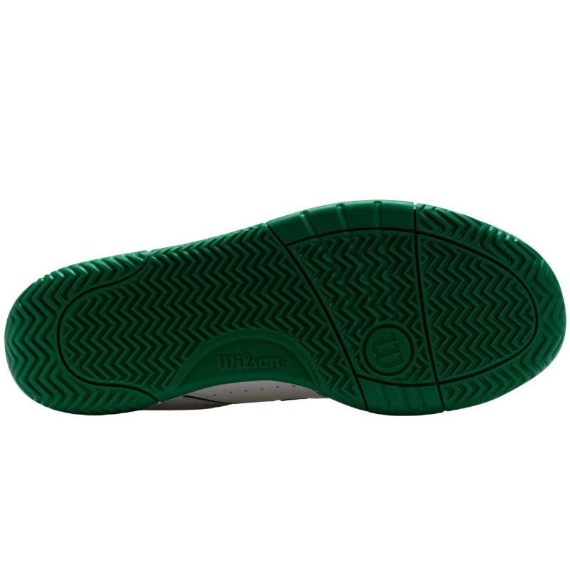 Zapatillas de Padel Wilson Pickleball Pro Blanco Verde