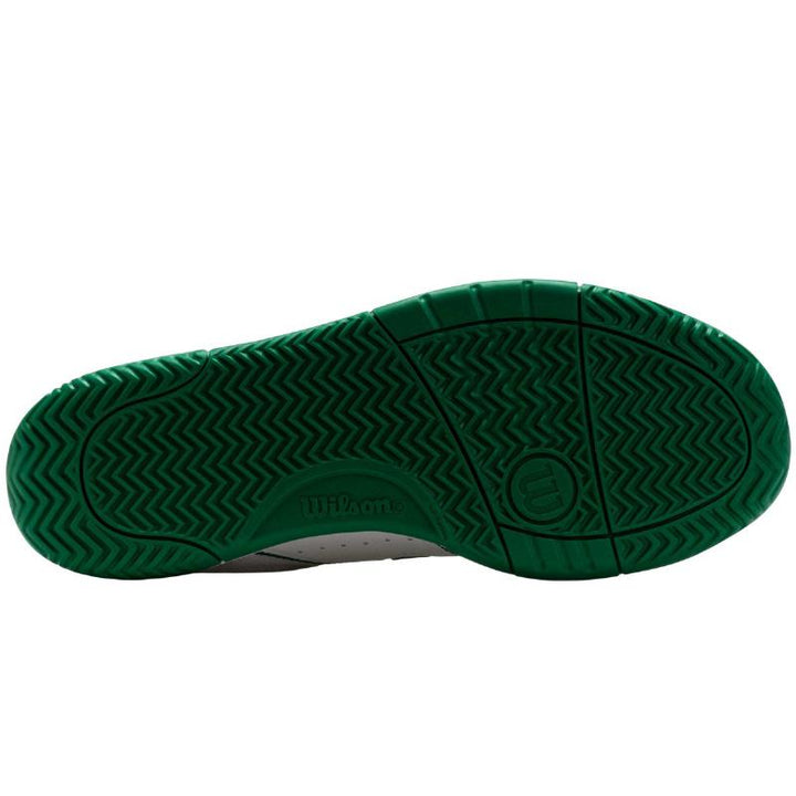 Zapatillas de Padel Wilson Pickleball Pro Blanco Verde