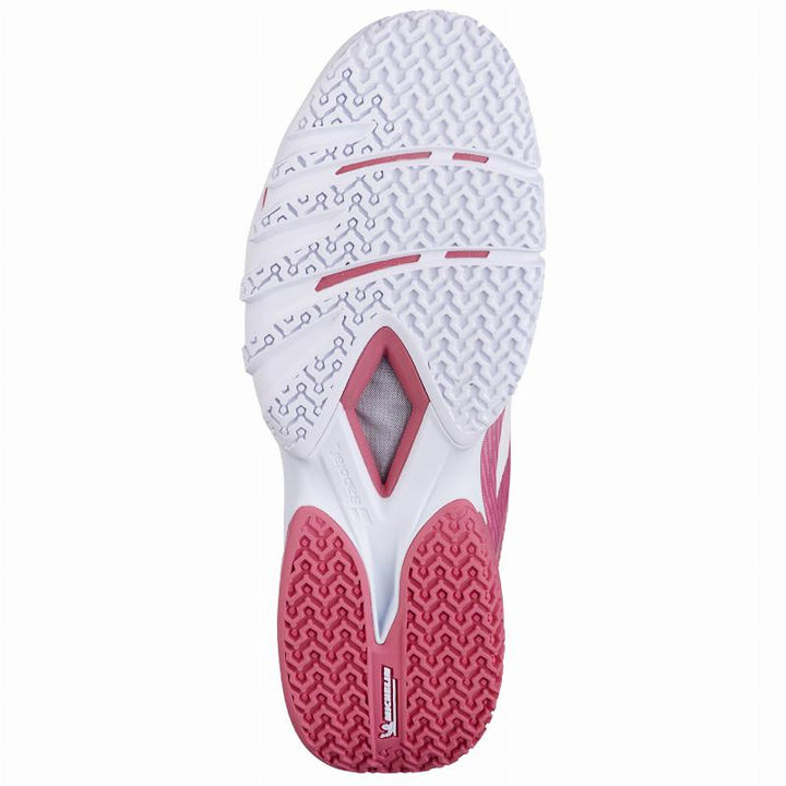 Zapatillas de Padel Babolat Premura 3 Rosa Mujer