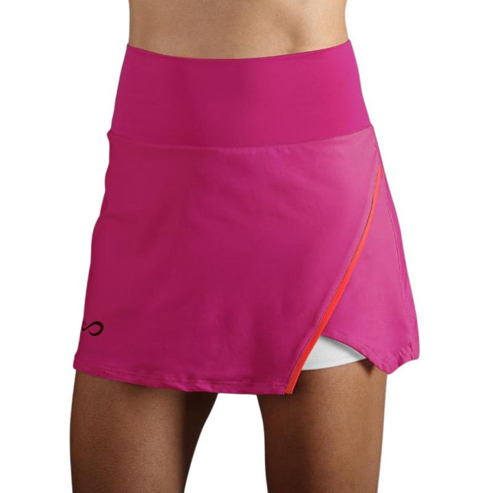 Falda Endless Zephyr Fucsia Oscuro