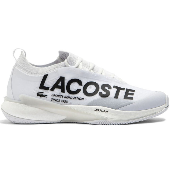Zapatillas de Padel Lacoste AG-LT25 Lite 125 Blanco