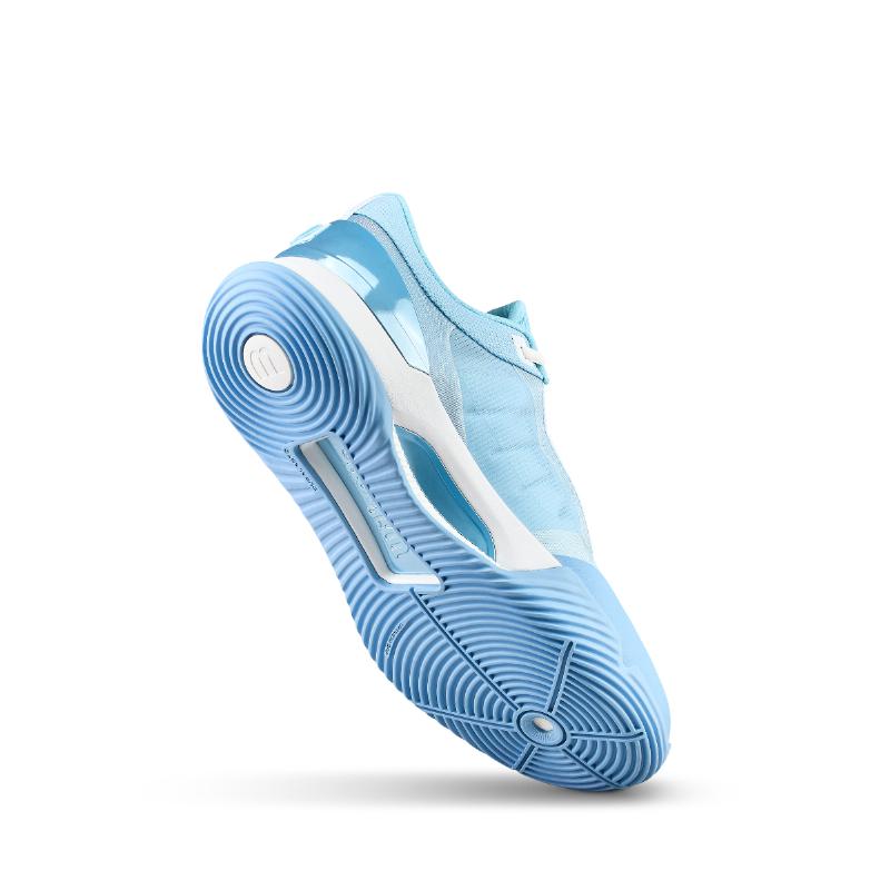 Zapatillas de Padel Wilson Intrigue Tour Azul Mujer