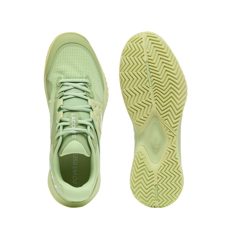 Zapatillas de Pádel de Pádel Lacoste Power Serve Verde