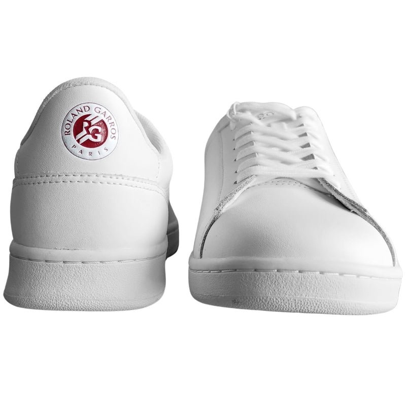 Zapatillas de Pádel de Pádel Lacoste Carnaby Set Roland Garros 125 Blanco