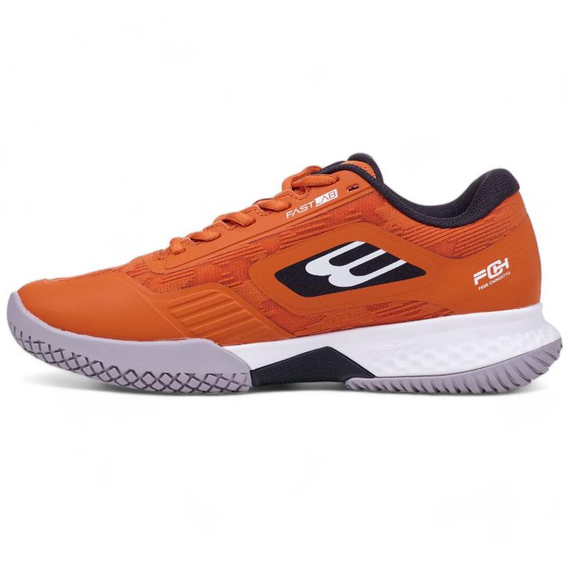 Zapatillas de Padel Bullpadel Chingotto Neuron Vibram 25V Arcilla