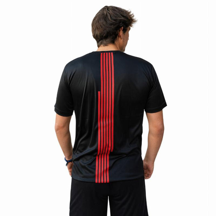 Camiseta Nexus Imagine Negro