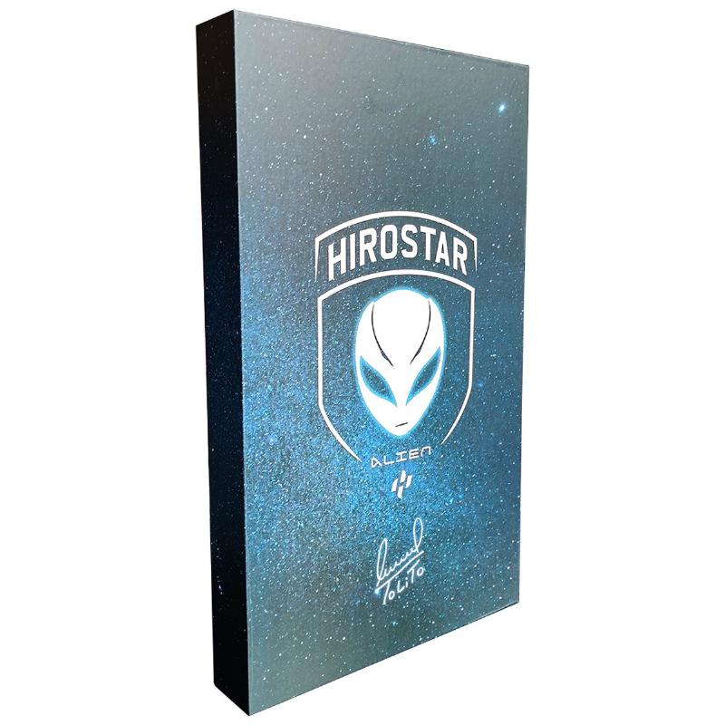 Pala Hirostar Tolito Aguirre Alien 2025