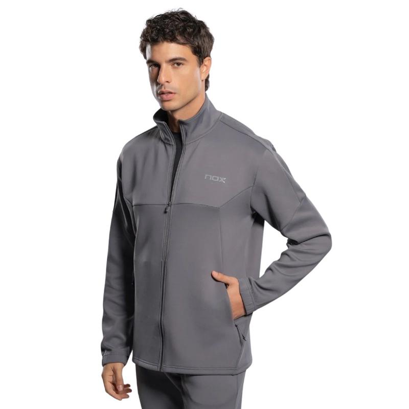 Chaqueta Nox Team Gris