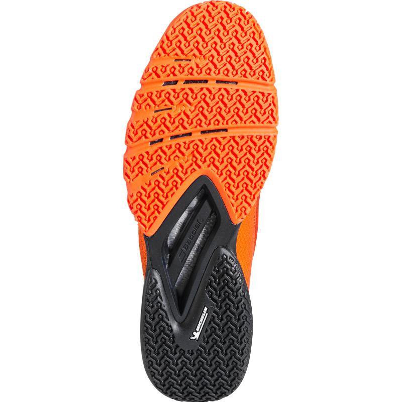 Zapatillas de Padel Babolat Jet Premura 2 Naranja