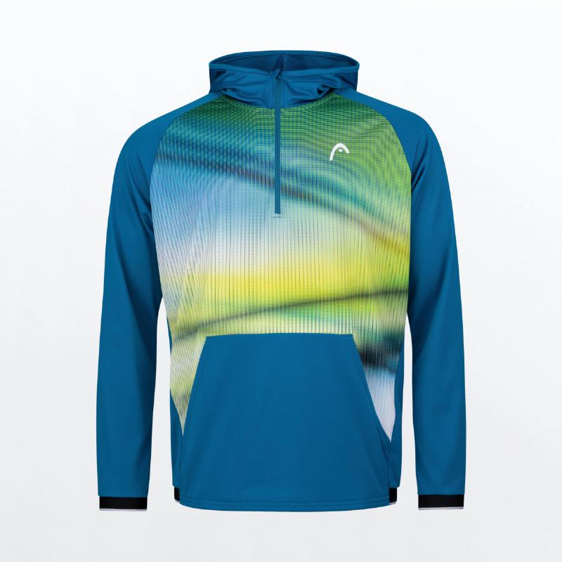 Sudadera Head Power Azul