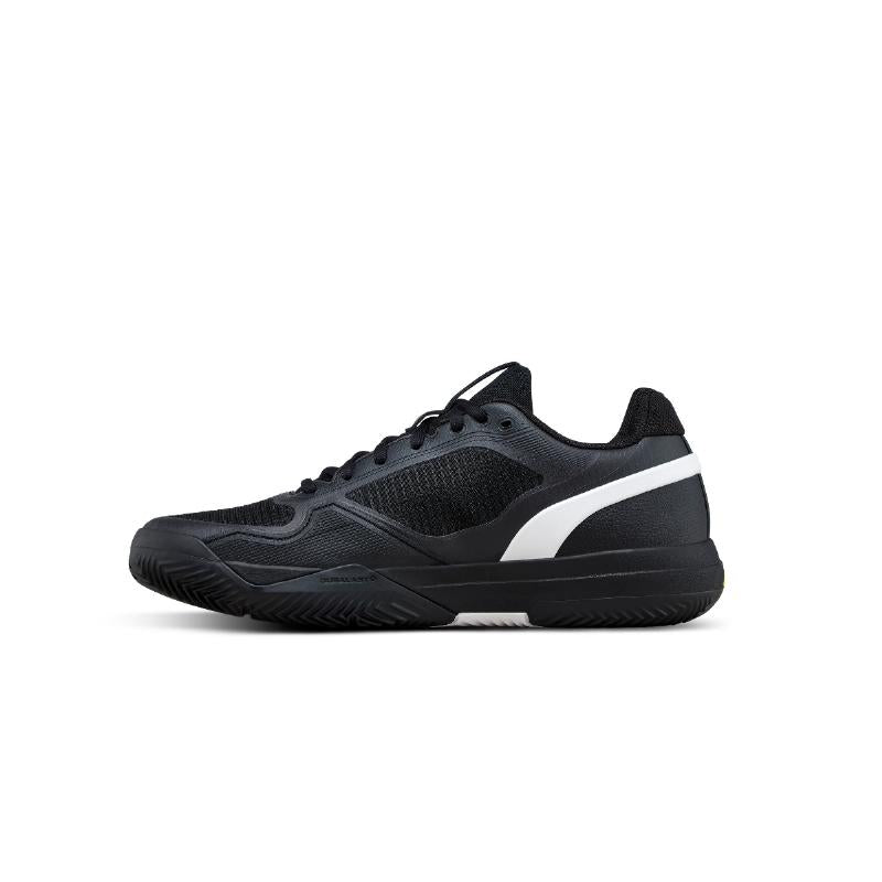 Zapatillas de Pádel de Pádel Wilson Rush Pro 5 Clay Negro Blanco