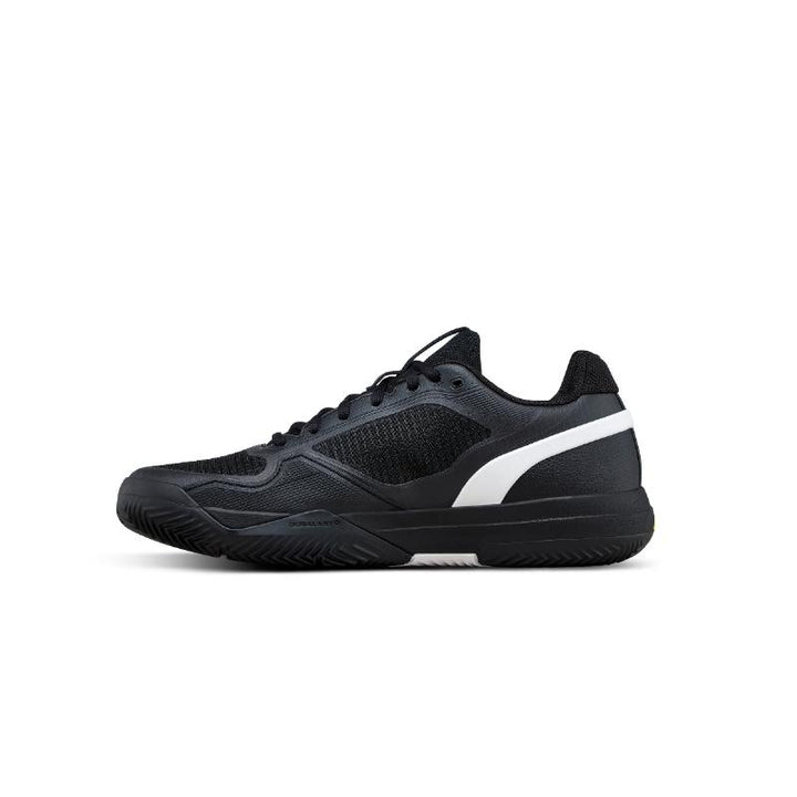 Zapatillas de Pádel de Pádel Wilson Rush Pro 5 Clay Negro Blanco