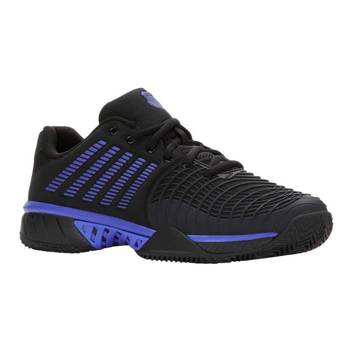 Zapatillas de Pádel de Pádel Kswiss Express Light 3 HB Clay Negro Azul