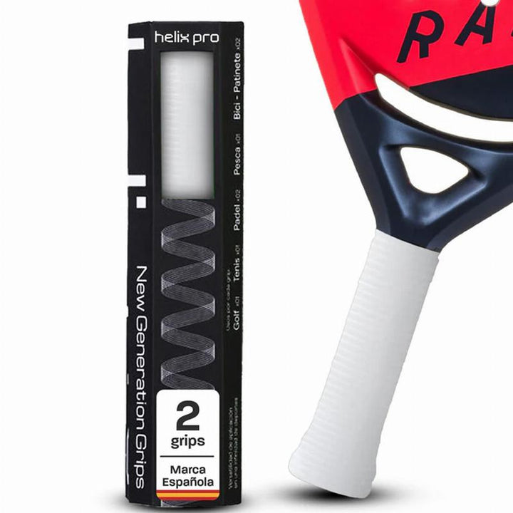 Grip Helix Pro Blanco