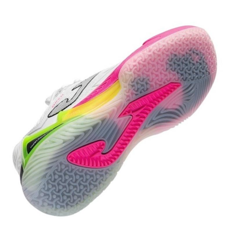 Zapatillas de Padel Joma Open 2632 Blanco Mujer