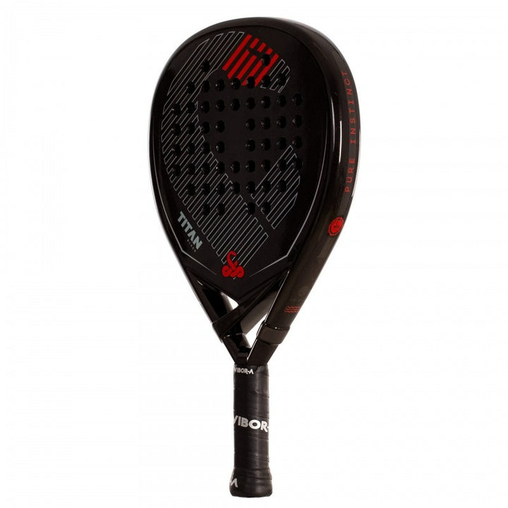 Pala Vibora Titan 15K Black Twill 2026