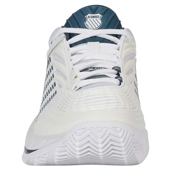 Zapatillas de Pádel de Pádel Kswiss Hypercourt Supreme 2 HB Clay Blanco Verde