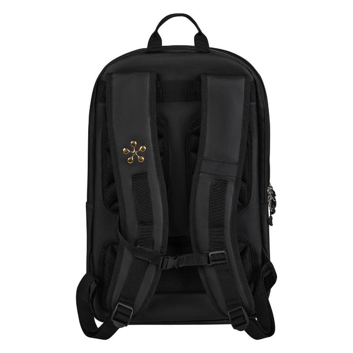 Mochila Bullpadel Paquito Navarro Premier Padel Hack BPM26002 Negro